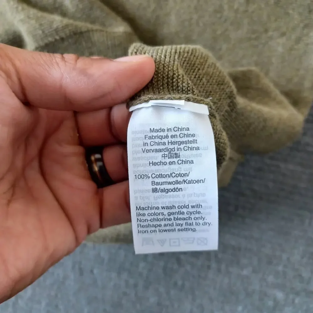 J. Crew crew crewneck